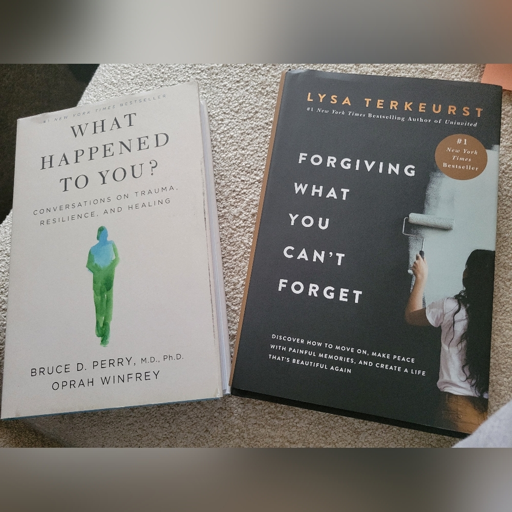 #1 New York Times Bestseller Self-help And Therapy Bundled Books